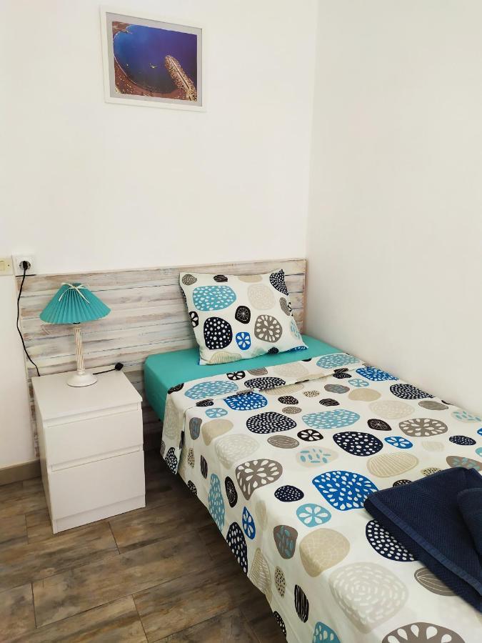 Apartments Tazacorte Beach 2-3 Floor Esterno foto