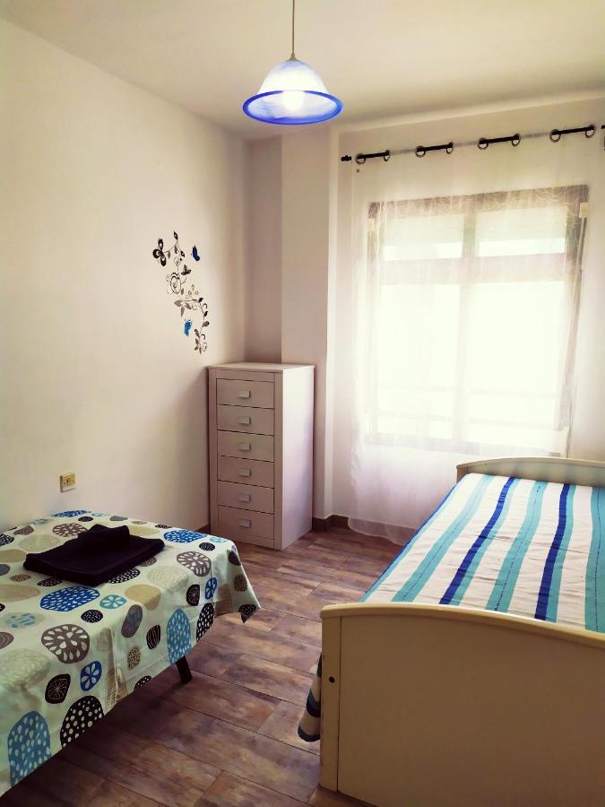 Apartments Tazacorte Beach 2-3 Floor Esterno foto
