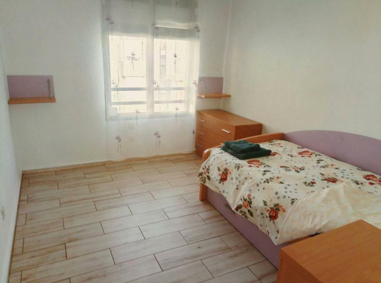 Apartments Tazacorte Beach 2-3 Floor Esterno foto
